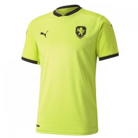 Fußballtrikots Tschechische Republik Euro 2020 Kurzarm Auswärts-trikot kaufen